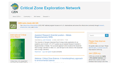 Desktop Screenshot of czen.org